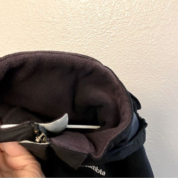 Columbia Omni tech heat interchange outgrow waterproof hooded jacket shell M - Picture 10 of 12